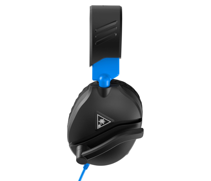 Turtle Beach Recon 70 Gaming Headset - Black Blue - Zoom Image 3