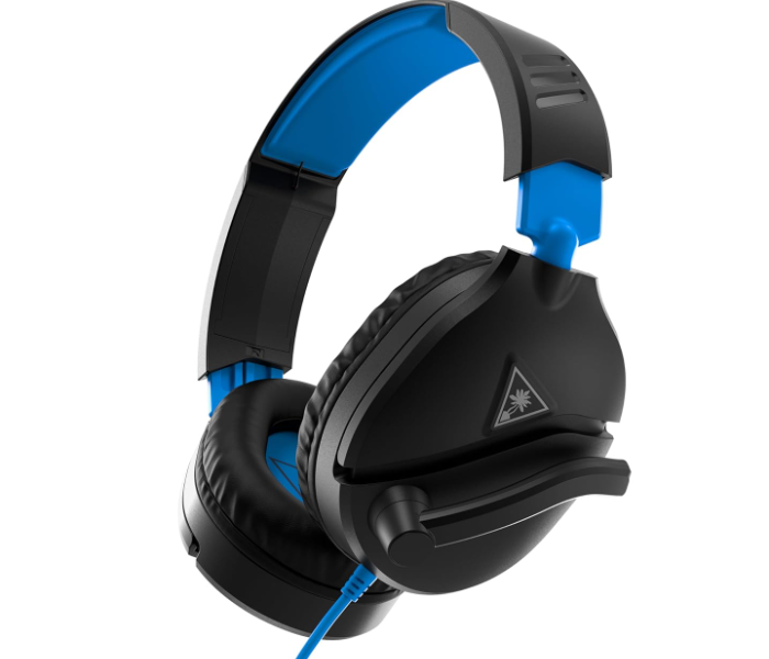 Turtle Beach Recon 70 Gaming Headset - Black Blue - Zoom Image 5