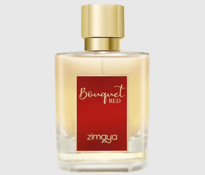 Zimaya Bouquet Red 100 ml EDP For Unisex - Zoom Image