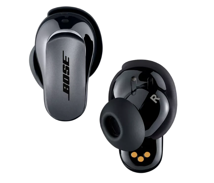 Bose 882826-0010 QuietComfort Ultra Earbuds - Black - Zoom Image 7