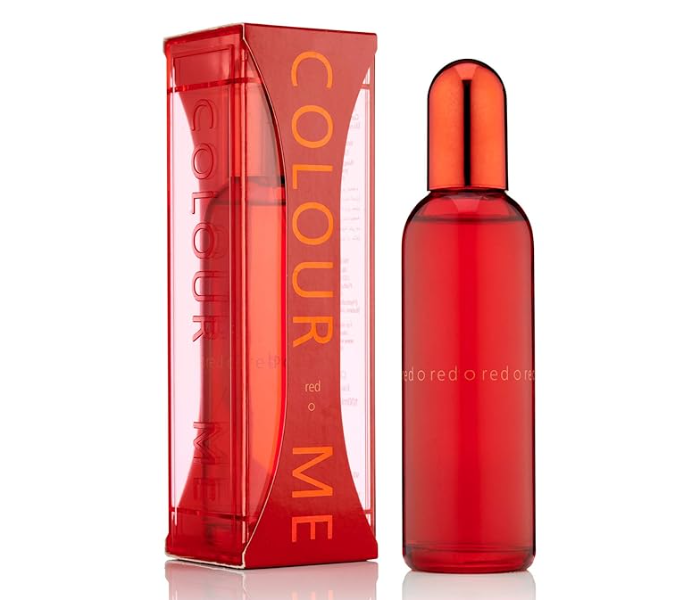 Colour Me Red 100ml Eau De Parfum For Women - Zoom Image 1