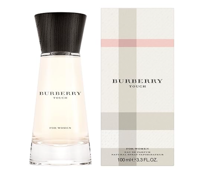 Burberry 100ml Touch Eau De Parfum Spray For Women - Zoom Image 1