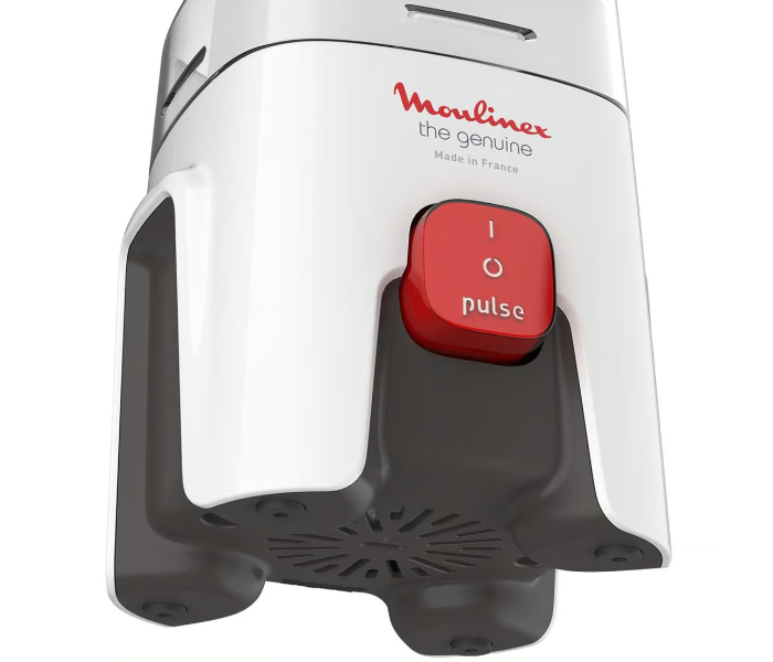 Moulinex LM242B28 500 Watt 1.75 Liter Blender - White - Zoom Image 6