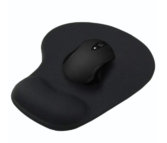 Light X Gel Mouse Pad - Black - Zoom Image 1