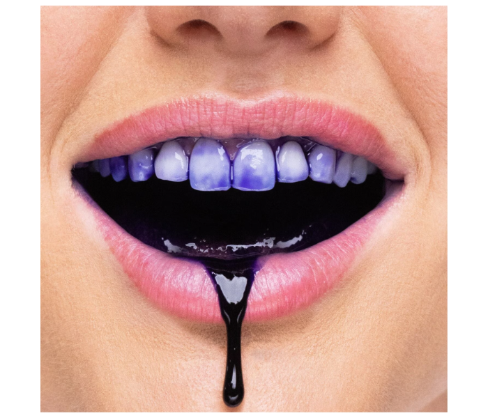 Hiismile Color Corrector Purple Teeth Stain Removal Purple Toothpaste - Zoom Image 6