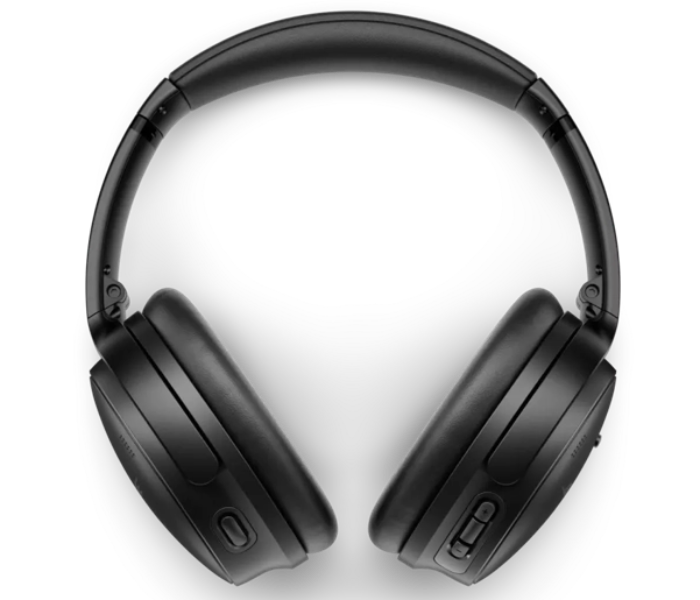 Bose 884367-0100 QuietComfort Wireless Headphones - Black - Zoom Image 2