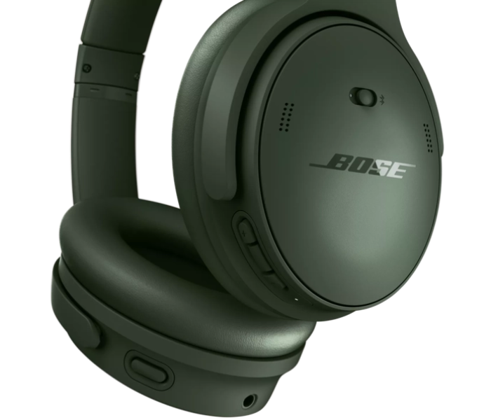 Bose 884367-0300 QuietComfort Wireless Headphones - Cypress Green - Zoom Image 3