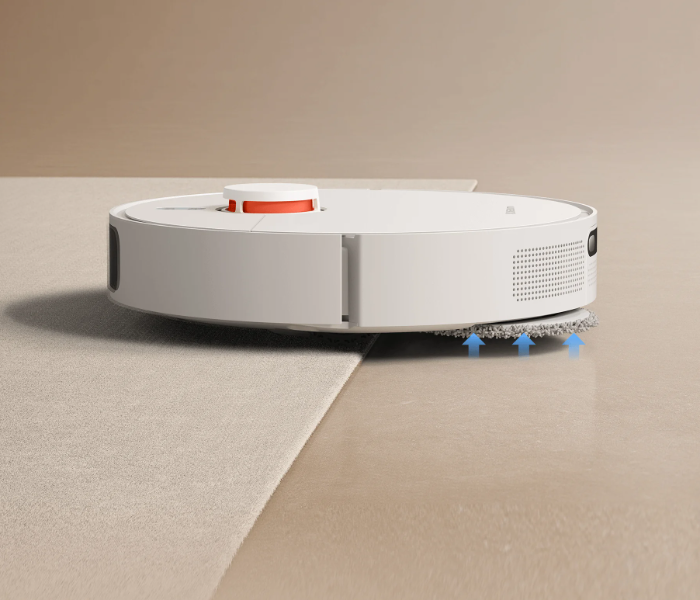 Xiaomi Robot Vacuum X20+ - White - Zoom Image 3