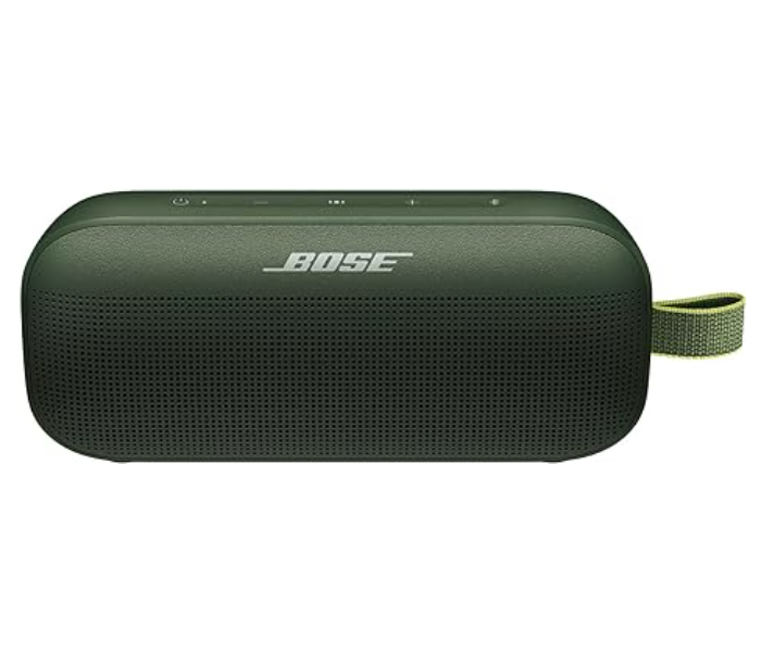 Bose 865983-0800 Soundlink Flex Wireless Speaker - Cypress Green - Zoom Image 1