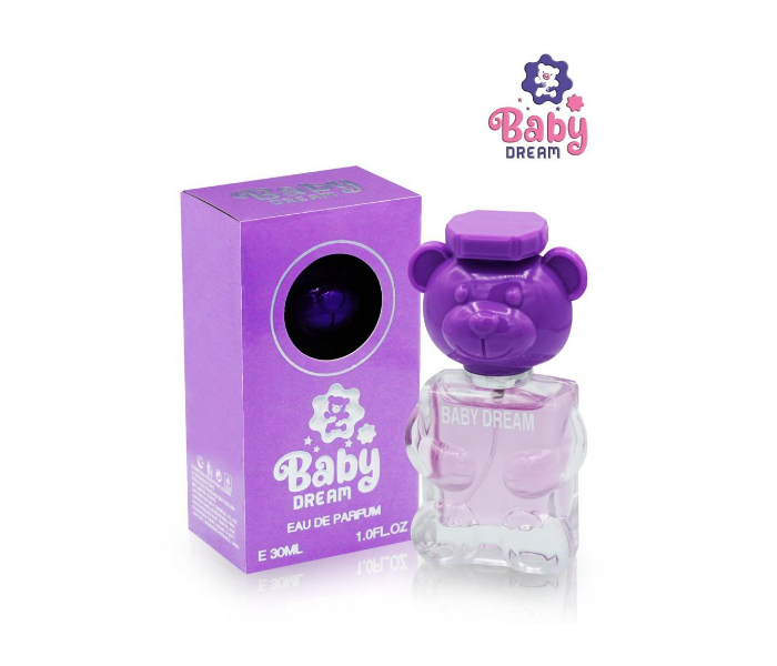 Baby Dream BD-5 PurpleEau De Parfume - 30 ml - Zoom Image 2