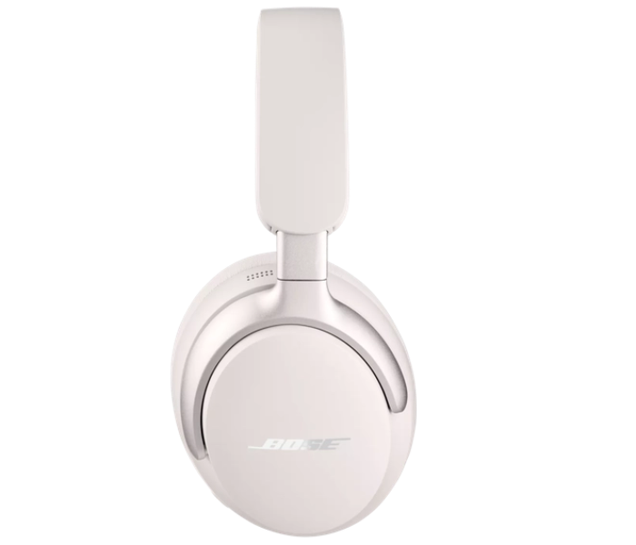 Bose 880066-0200 QuietComfort Ultra Headphones - White Smoke - Zoom Image 4