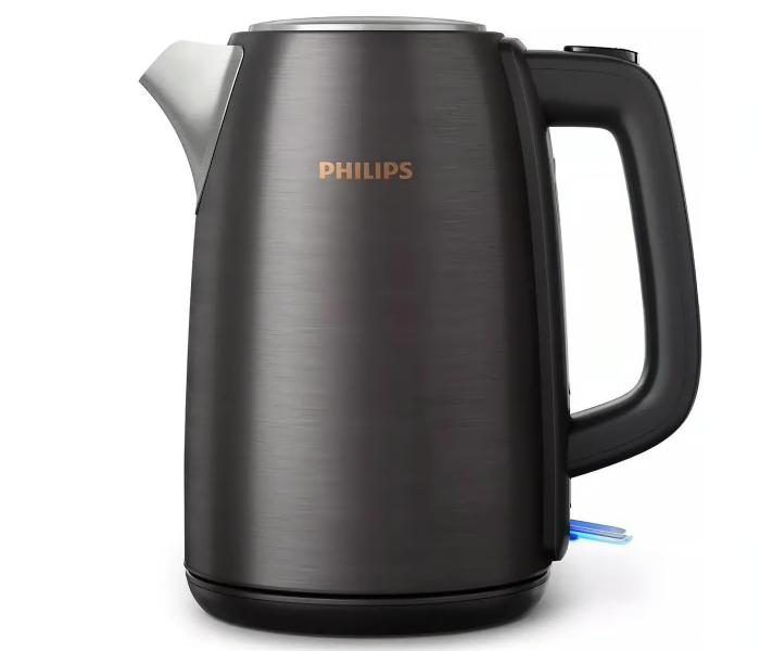 Philips HD9352/31 5000 Series 1.7Liter Stainless Steel Kettle - Black & Copper - Zoom Image 1