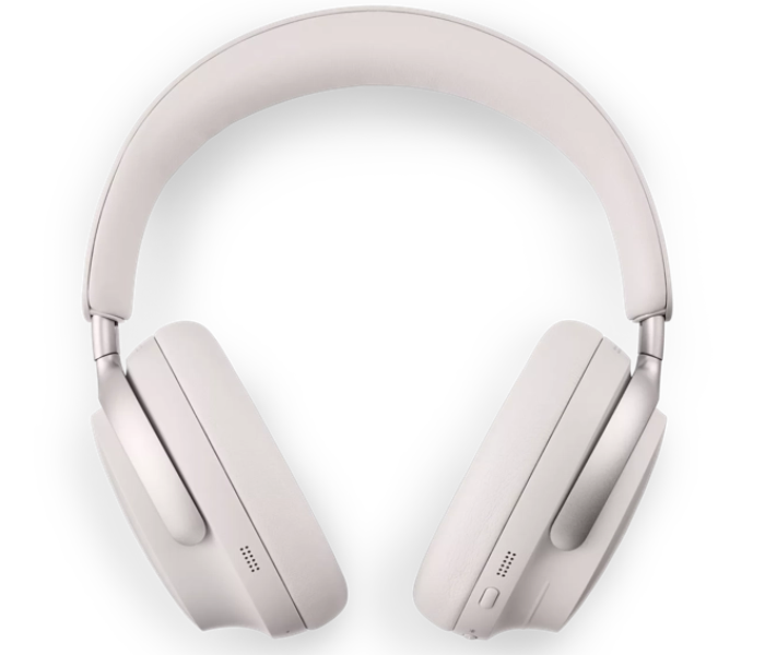 Bose 880066-0200 QuietComfort Ultra Headphones - White Smoke - Zoom Image 2