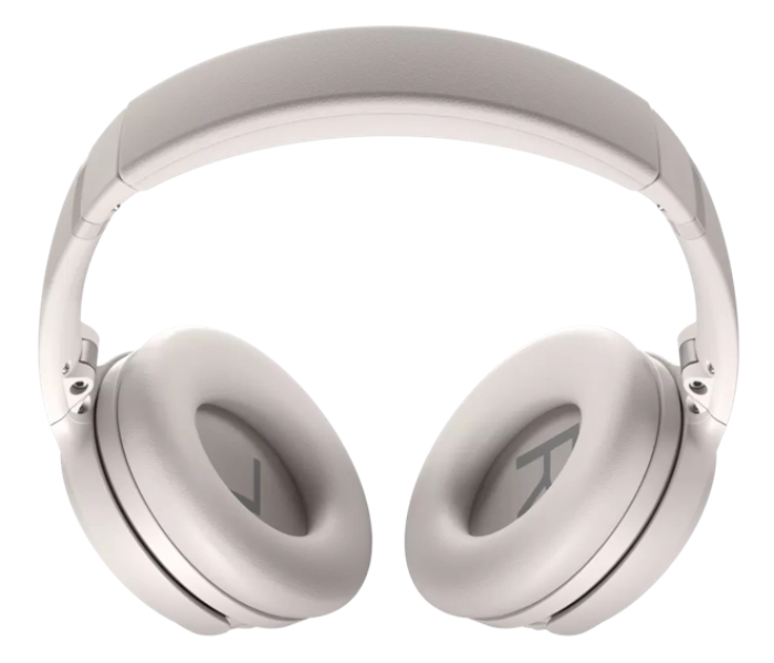 Bose 884367-0200 QuietComfort Wireless Headphones - White Smoke - Zoom Image 6