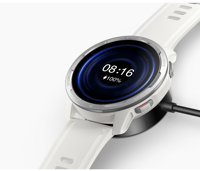 Xiaomi Watch S1 Active Smartwatch - White - Zoom Image 6