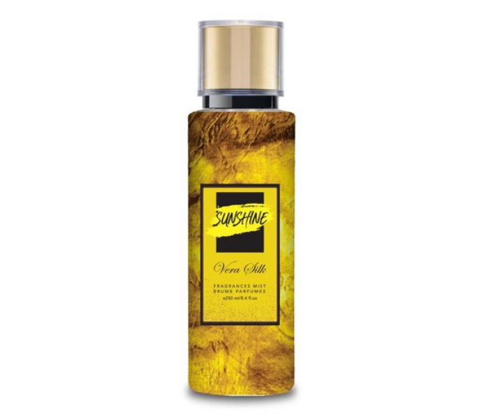 Sunshine 250ml Total Attraction Mist Fragrance for Women - Zoom Image