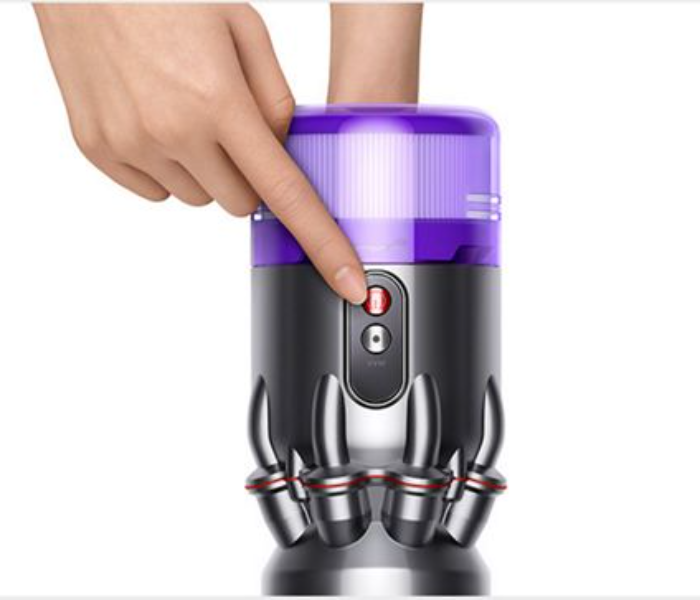 Dyson HH17 Humdinger Handheld Vacuum Cleaner - Silver - Zoom Image 6