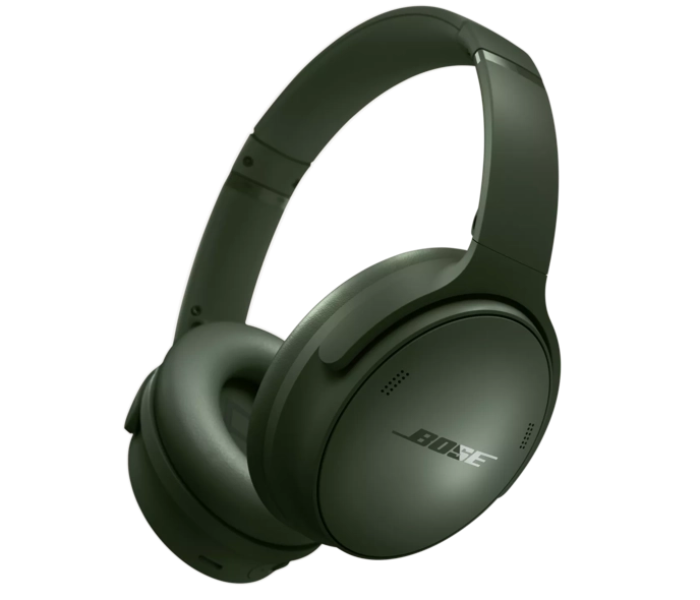 Bose 884367-0300 QuietComfort Wireless Headphones - Cypress Green - Zoom Image 4