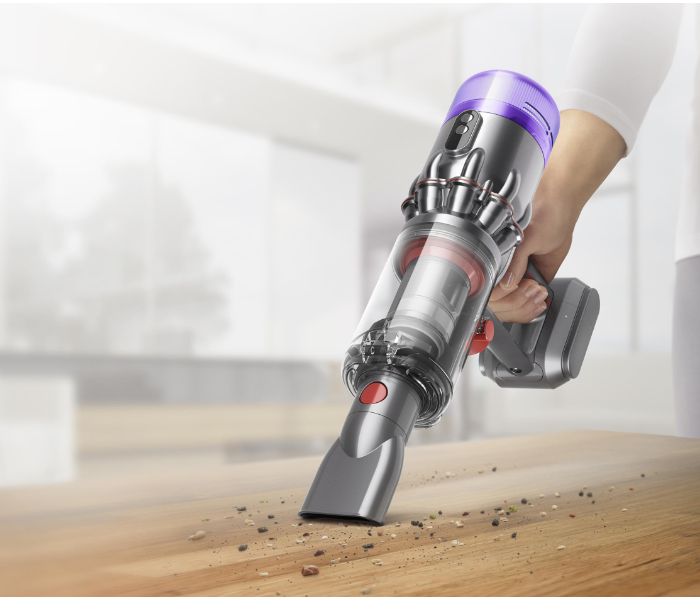 Dyson HH17 Humdinger Handheld Vacuum Cleaner - Silver - Zoom Image 4