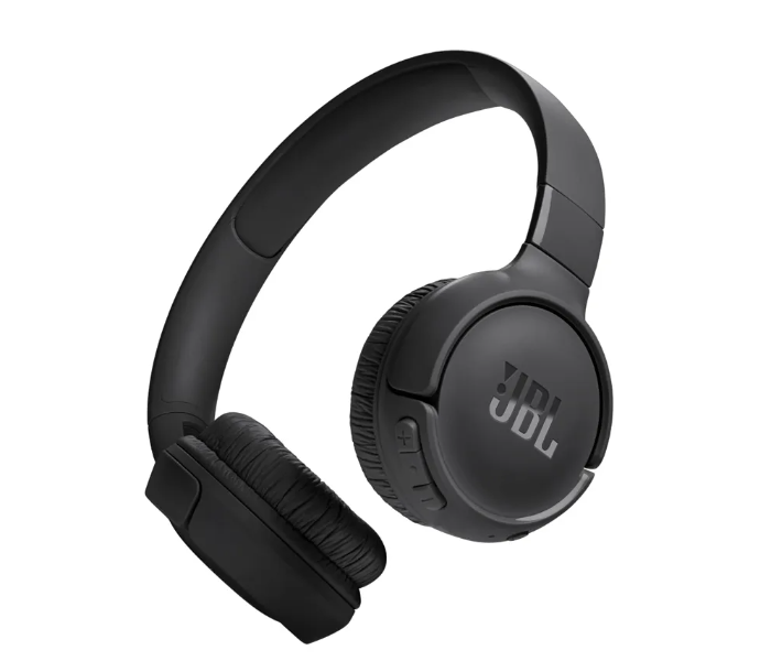 JBL Tune 520 BT Wireless Headphone With Microphone - Black - Zoom Image 1