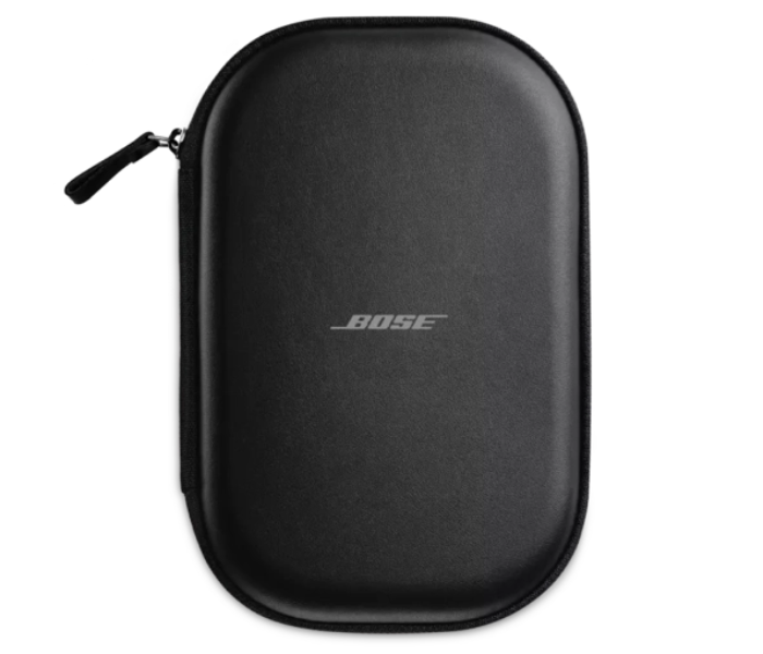 Bose 884367-0100 QuietComfort Wireless Headphones - Black - Zoom Image 7