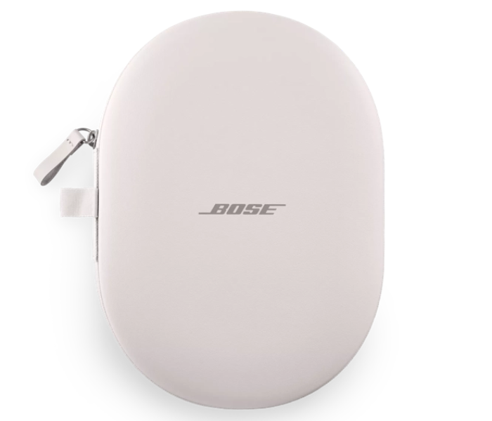 Bose 880066-0200 QuietComfort Ultra Headphones - White Smoke - Zoom Image 6