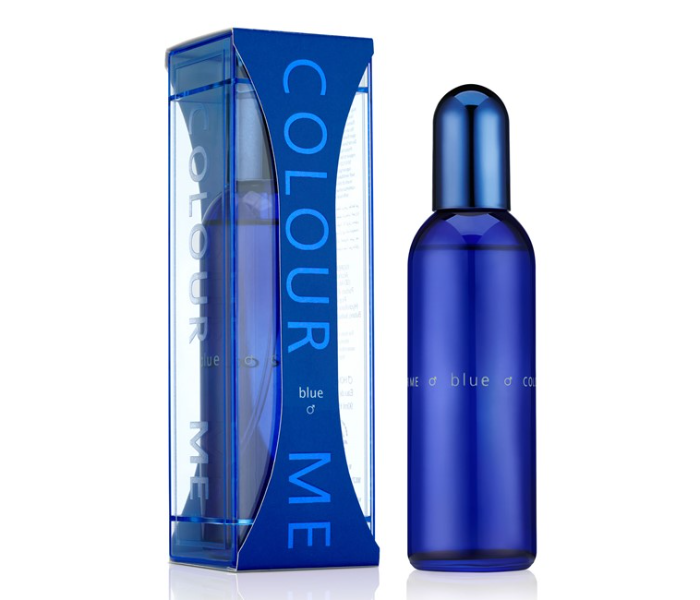 Colour Me Blue 90ml Eau De Parfum For Men - Zoom Image