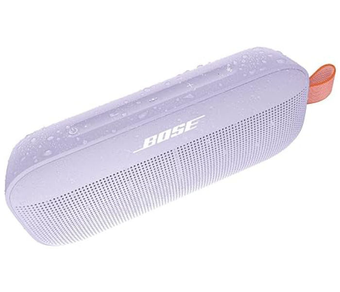 Bose 865983-0700 Soundlink Flex Wireless Speaker - Chilled Lilac - Zoom Image 4