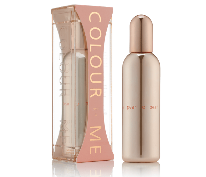 Colour Me Pearl 100ml Eau De Parfum For Women - Zoom Image