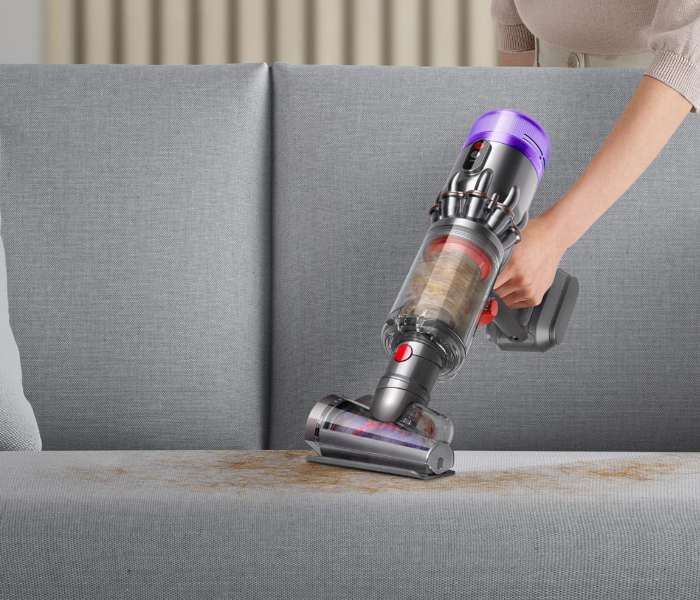 Dyson HH17 Humdinger Handheld Vacuum Cleaner - Silver - Zoom Image 3