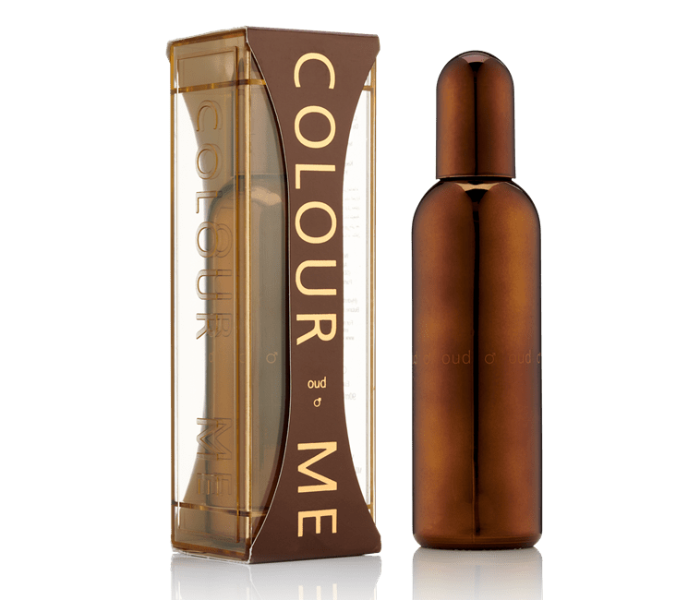 Colour Me Oud 90ml Eau De Parfum For Men - Zoom Image