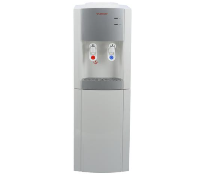 Olsenmark OMWD1626 420W  Hot & Cold Water Dispenser with Cabinet - White - Zoom Image 6