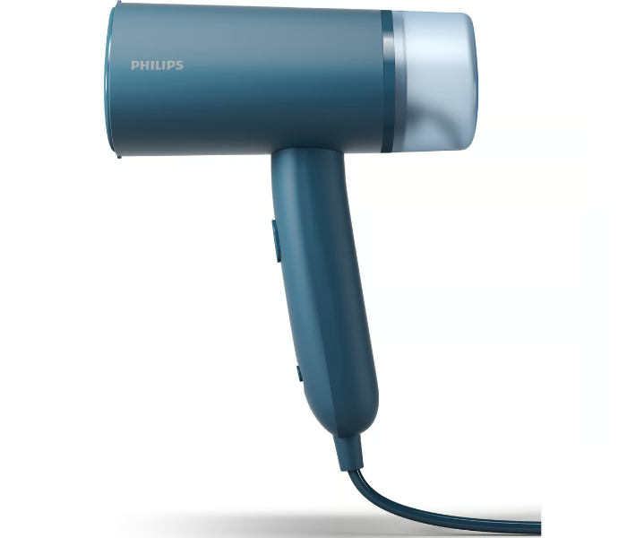 Philips STH3000/26 3000 Series 1000 W Handheld Steamer - Blue - Zoom Image 2