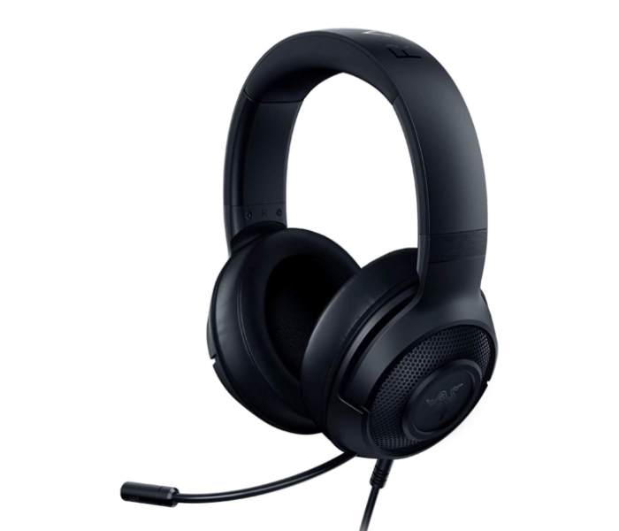 Razer Kraken X Lite Gaming Headset - Black - Zoom Image 1