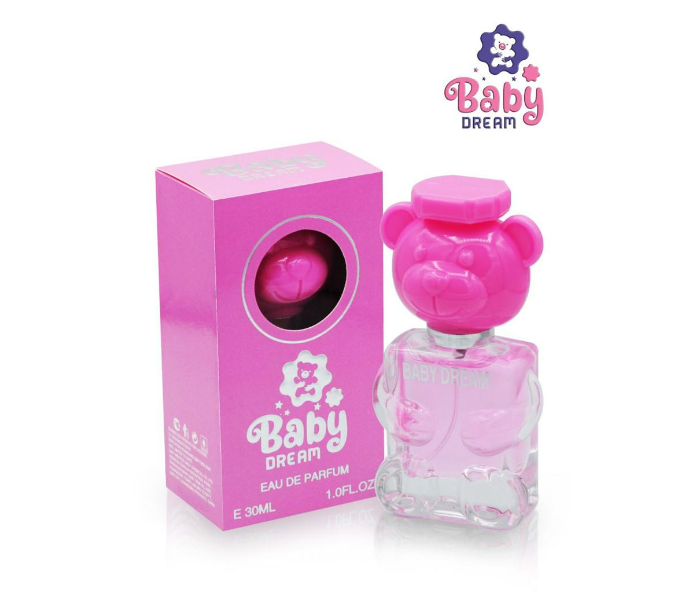 Baby Dream BD-2 Pink Eau De Parfume - 30 ml - Zoom Image 1