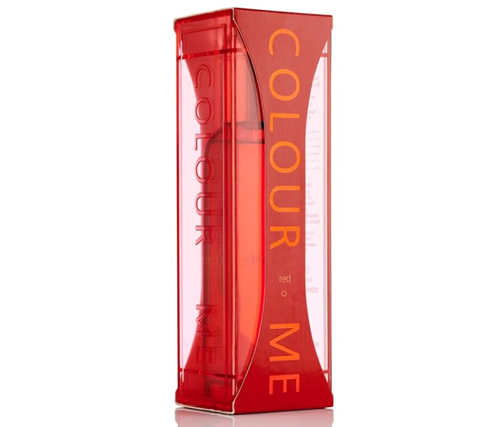 Colour Me Red 100ml Eau De Parfum For Women - Zoom Image 2