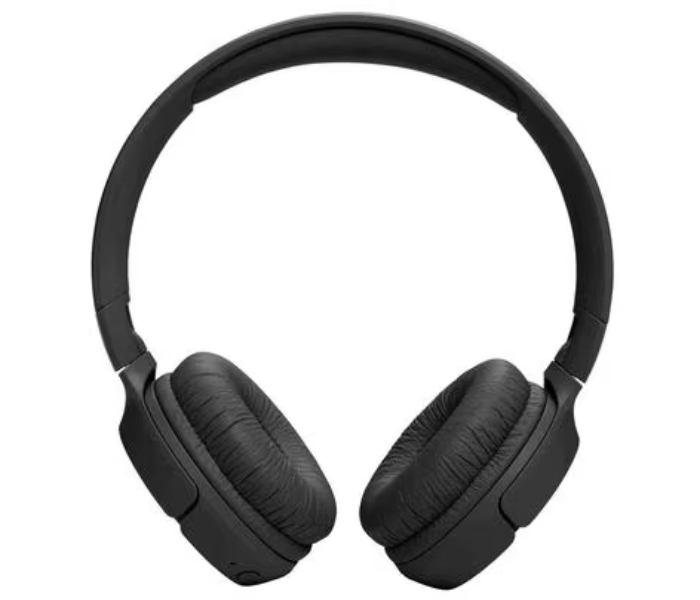 JBL Tune 520 BT Wireless Headphone With Microphone - Black - Zoom Image 2