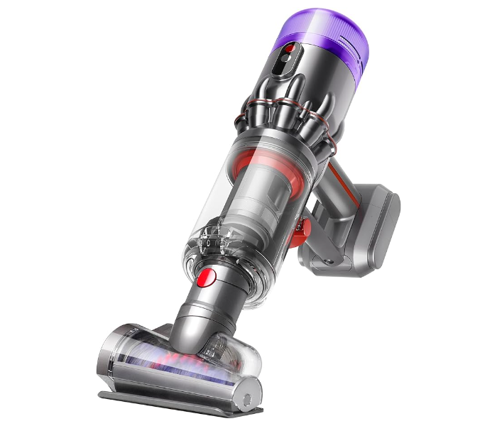 Dyson HH17 Humdinger Handheld Vacuum Cleaner - Silver - Zoom Image 1