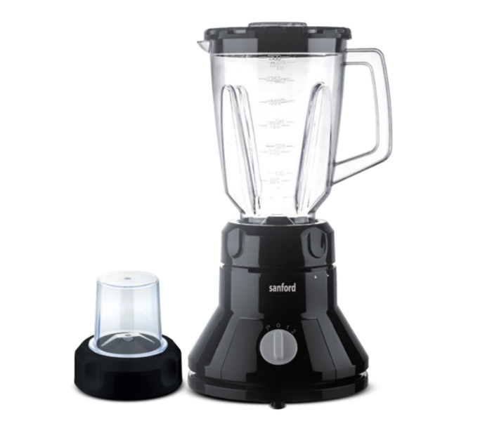 Sanford SF6803BR BS 1.5 Litre 2 In 1 Blender - Black - Zoom Image