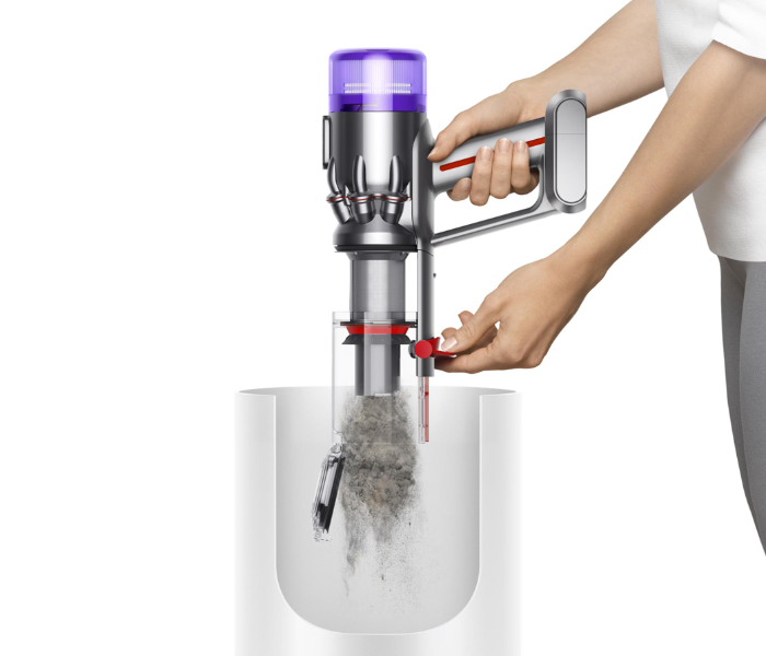 Dyson HH17 Humdinger Handheld Vacuum Cleaner - Silver - Zoom Image 7