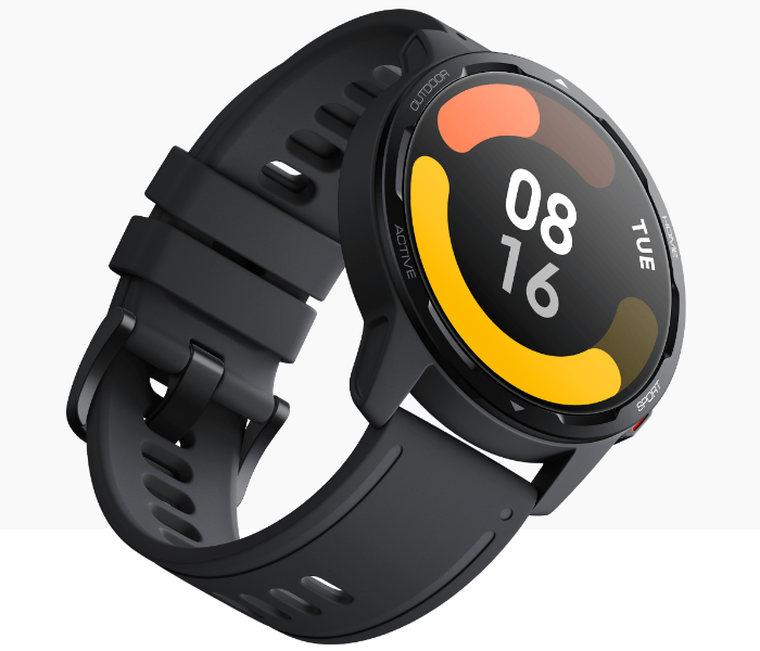 Xiaomi Watch S1 Active Smartwatch - Black - Zoom Image 6