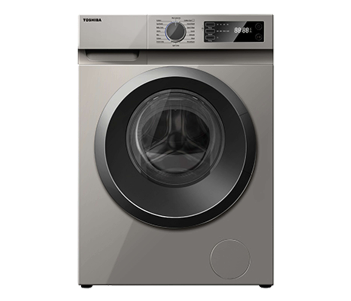 Toshiba TWD-BK90S2A(SK) Front Load 8KG Washer / 5KG Dryer - Silver - Zoom Image 1