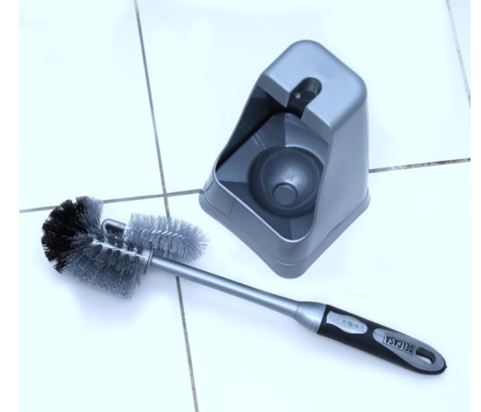 Delcasa DC2406 Toilet Brush with Holder - Zoom Image 4