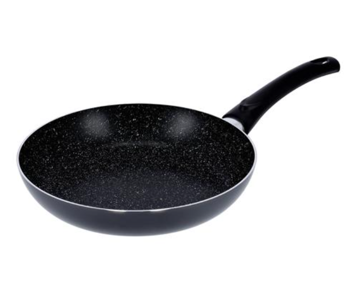 Delcasa DC1567 22Cm Ceramic Coating Non Stick Aluminium Fry Pan - Black - Zoom Image 1