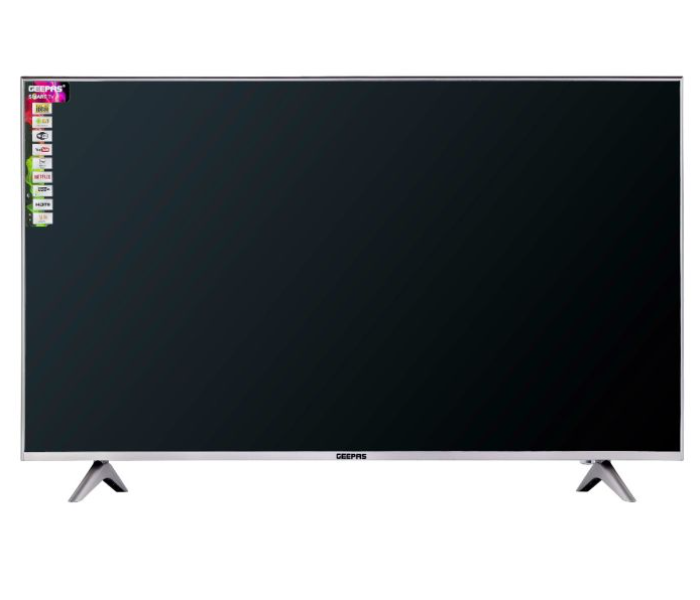 Geepas GLED4328SXHD 43inch Android Smart Full HD LED TV - Zoom Image 2