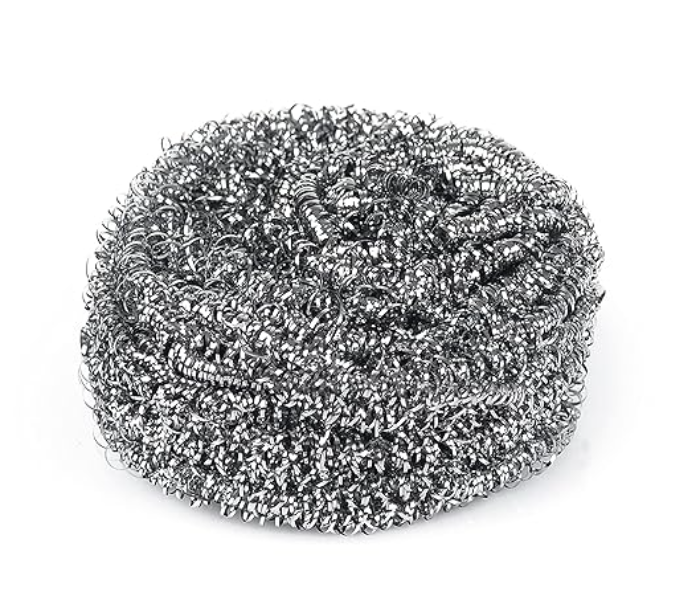 Gala 6755 3 Pieces Steel Scourer - Zoom Image 3