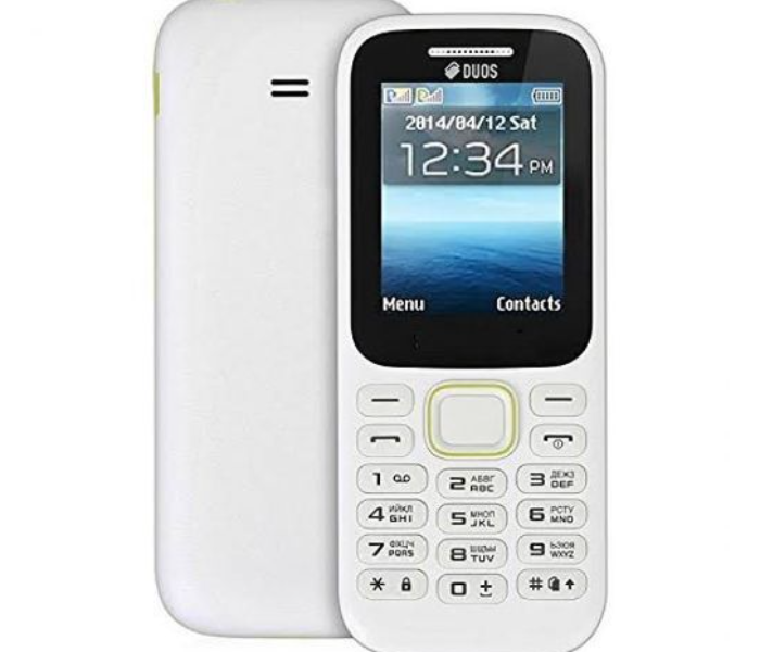 Samsung SM-B310E Mobile Phone, Dual SIM  - Zoom Image 1