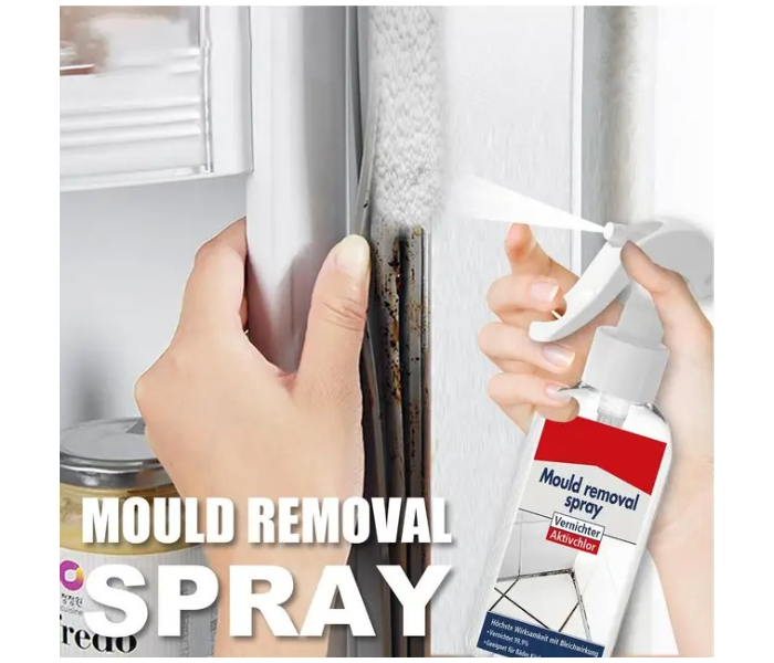  Jaysuing mildew removal spray tile wall ceiling mould killer plus Active chlorine, bathroom multi-effect cleaning decontamination mildew removal Foam Spray - Zoom Image 1