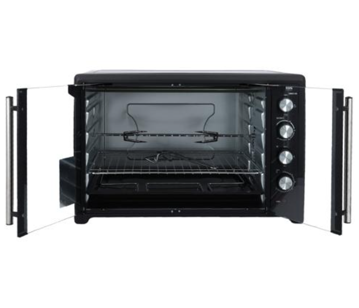 Krypton KNO6355 75Litre Electric Oven with Rotisserie and Convection - Black - Zoom Image 3