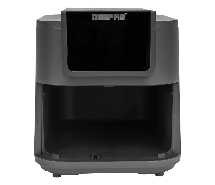 Geepas GAF37534 8Liter Digital Air Fryer - Black - Zoom Image 2